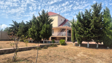 5 otaqlı Bağ evləri