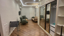 3 otaqlı Yeni tikili, Kirayə (aylıq), Bakı, Yasamal, Nizami