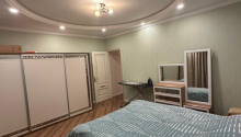 3 otaqlı Yeni tikili, Kirayə (aylıq), Bakı, Yasamal, Nizami