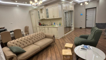 3 otaqlı Yeni tikili, Kirayə (aylıq), Bakı, Yasamal, Nizami