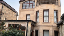 5 otaqlı Bağ evləri