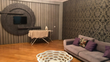 2 otaqlı Yeni tikili, Kirayə (aylıq), Bakı, Xətai, Xətai