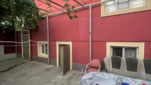 4 otaqlı Villa / Həyət evi