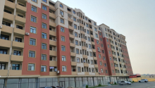 2 otaqlı Yeni tikili, Satış, Abşeron