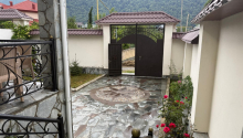 4 otaqlı Villa / Həyət evi, Kirayə (gündəlik), Qax