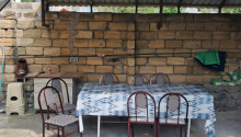 4 otaqlı Villa / Həyət evi, Kirayə (gündəlik), Qax