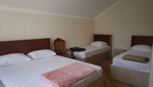 7 otaqlı Villa / Həyət evi, Kirayə (gündəlik), Qax