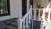 7 otaqlı Villa / Həyət evi, Kirayə (gündəlik), Qax