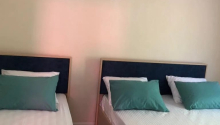 7 otaqlı Villa / Həyət evi, Kirayə (gündəlik), Qax