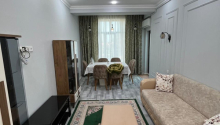 3 otaqlı Yeni tikili, Satış, Bakı, Səbail, İçəri şəhər