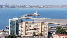 2 otaqlı Köhnə tikili, Satış, Bakı, Səbail