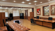 17 otaqlı Ofis, Kirayə (aylıq), Bakı, Nərimanov, Nəriman Nərimanov