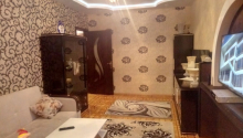 3 otaqlı Köhnə tikili, Satış, Bakı, Binəqədi, Memar Əcəmi