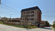 1 otaqlı Yeni tikili, Satış, Abşeron
