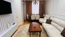 3 otaqlı Yeni tikili, Satış, Bakı, Səbail