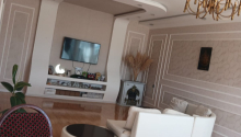 4 otaqlı Villa / Həyət evi, Satış, Bakı, Xəzər, Koroğlu