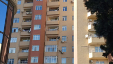 3 otaqlı Yeni tikili, Kirayə (aylıq), Bakı, Nərimanov, Xətai
