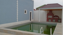 3 otaqlı Bağ evləri, Satış, Bakı, Xəzər