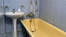 3 otaqlı Köhnə tikili, Kirayə (aylıq), Bakı, Binəqədi