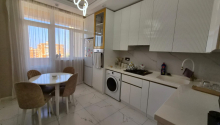 3 otaqlı Yeni tikili, Satış, Abşeron