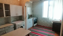 3 otaqlı Köhnə tikili, Kirayə (aylıq), Bakı, Binəqədi, Azadlıq pros.