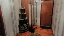 3 otaqlı Köhnə tikili, Kirayə (aylıq), Bakı, Binəqədi, Azadlıq pros.