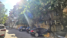 2 otaqlı Köhnə tikili, Satış, Bakı, Nəsimi, 28 may