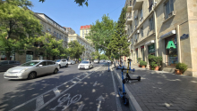 2 otaqlı Köhnə tikili, Satış, Bakı, Nəsimi, 28 may