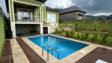 3 otaqlı Villa / Həyət evi