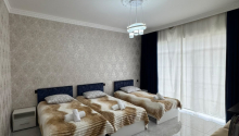 3 otaqlı Villa / Həyət evi, Kirayə (gündəlik), İsmayıllı