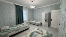 3 otaqlı Villa / Həyət evi, Kirayə (gündəlik), İsmayıllı