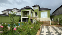 3 otaqlı Villa / Həyət evi, Kirayə (gündəlik), İsmayıllı