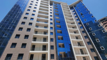 3 otaqlı Yeni tikili, Satış, Bakı, Nəsimi, 28 may