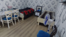 2 otaqlı Villa / Həyət evi