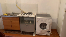 1 otaqlı Köhnə tikili, Kirayə (aylıq), Bakı, Nəsimi, 28 may