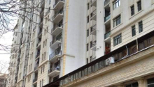 3 otaqlı Yeni tikili, Satış, Bakı, Nərimanov, 28 may