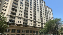3 otaqlı Yeni tikili, Satış, Bakı, Nərimanov, 28 may