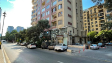 4 otaqlı Yeni tikili, Satış, Bakı, Nərimanov, Nəriman Nərimanov