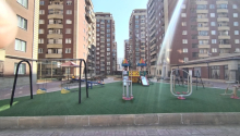 3 otaqlı Yeni tikili, Satış, Bakı, Nəsimi, 28 may