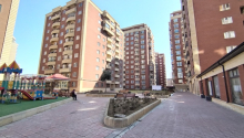3 otaqlı Yeni tikili, Satış, Bakı, Nəsimi, 28 may