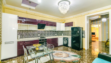 4 otaqlı Köhnə tikili, Kirayə (aylıq), Bakı, Səbail, Sahil