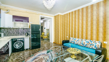 4 otaqlı Köhnə tikili, Kirayə (aylıq), Bakı, Səbail, Sahil
