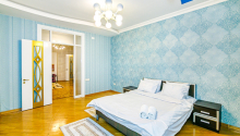 4 otaqlı Köhnə tikili, Kirayə (aylıq), Bakı, Səbail, Sahil