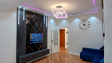 2 otaqlı Yeni tikili, Kirayə (aylıq), Bakı, Xətai, Xətai