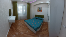 2 otaqlı Yeni tikili, Kirayə (aylıq), Bakı, Xətai, Xətai