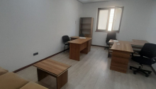 1 otaqlı Ofis, Kirayə (aylıq), Bakı, Nərimanov, Gənclik