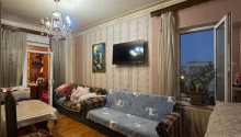 2 otaqlı Köhnə tikili, Satış, Bakı, Yasamal, İnşaatçılar