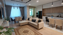 3 otaqlı Yeni tikili, Kirayə (aylıq), Gəncə