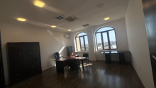 1 otaqlı Ofis, Kirayə (aylıq), Bakı, Nərimanov, Nəriman Nərimanov