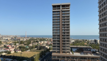 3 otaqlı Yeni tikili